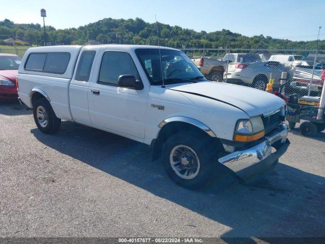  Salvage Ford Ranger