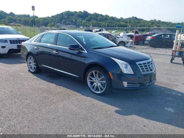  Salvage Cadillac XTS