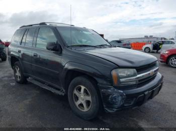  Salvage Chevrolet Trailblazer