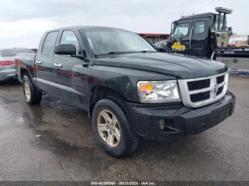  Salvage Dodge Dakota