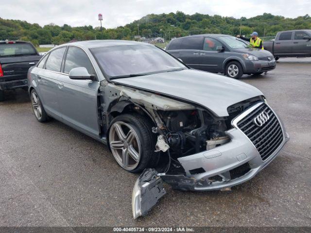  Salvage Audi A6