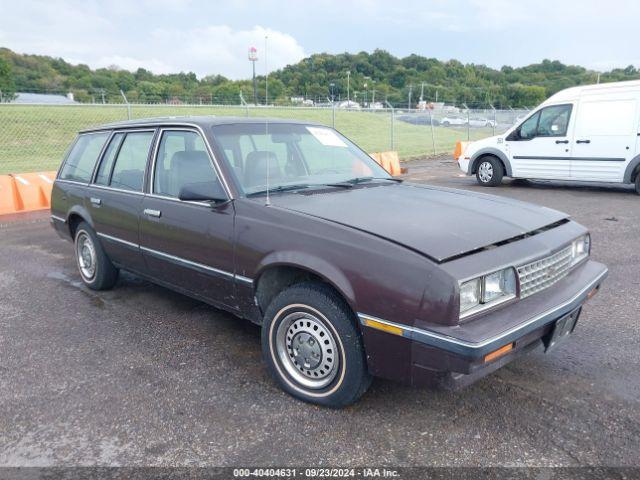  Salvage Chevrolet Cavalier