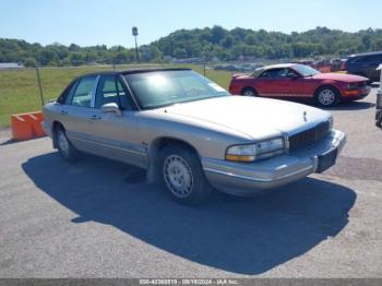  Salvage Buick Park Avenue