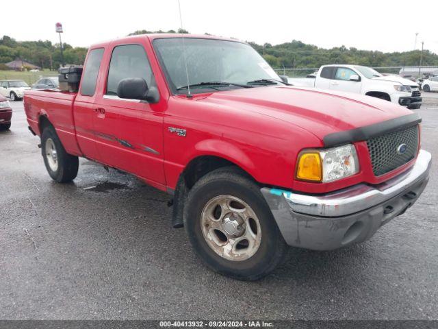  Salvage Ford Ranger