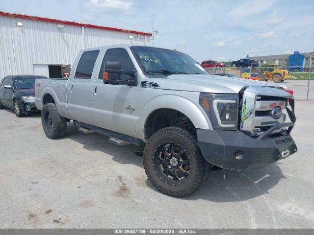  Salvage Ford F-250