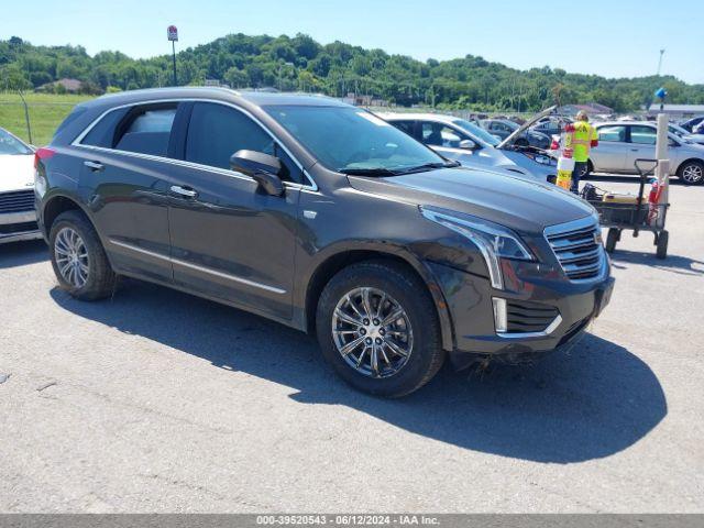  Salvage Cadillac XT5