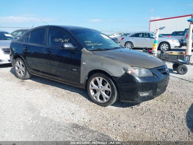  Salvage Mazda Mazda3