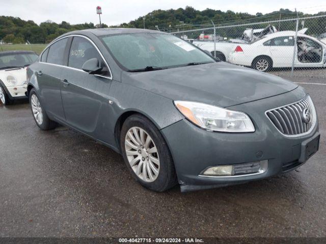  Salvage Buick Regal