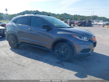  Salvage Honda HR-V