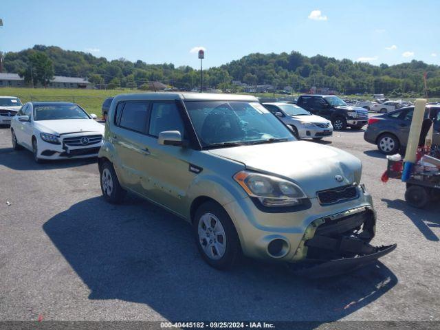  Salvage Kia Soul