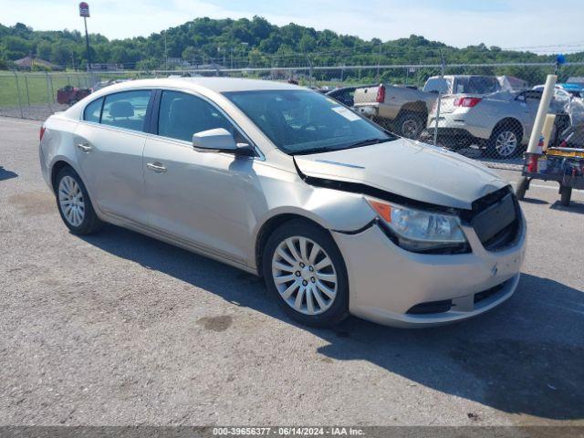  Salvage Buick LaCrosse