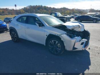  Salvage Lexus Ux