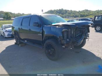  Salvage Chevrolet Suburban 1500