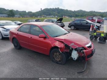  Salvage Mazda Mazda6