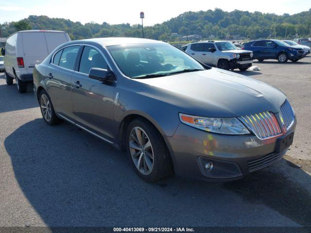  Salvage Lincoln MKS