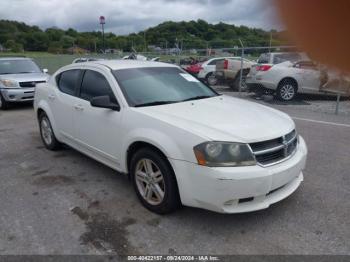  Salvage Dodge Avenger