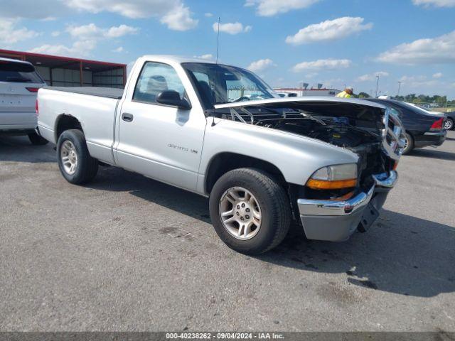  Salvage Dodge Dakota