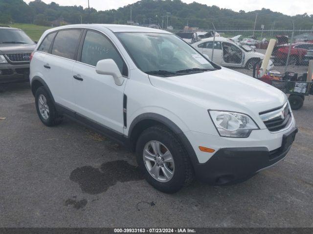  Salvage Saturn Vue