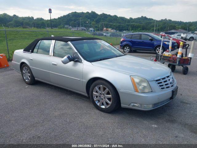  Salvage Cadillac DTS