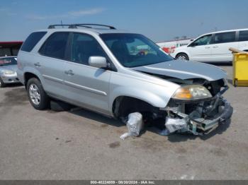  Salvage Acura MDX