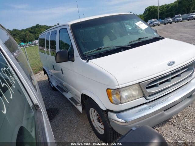  Salvage Ford E-350