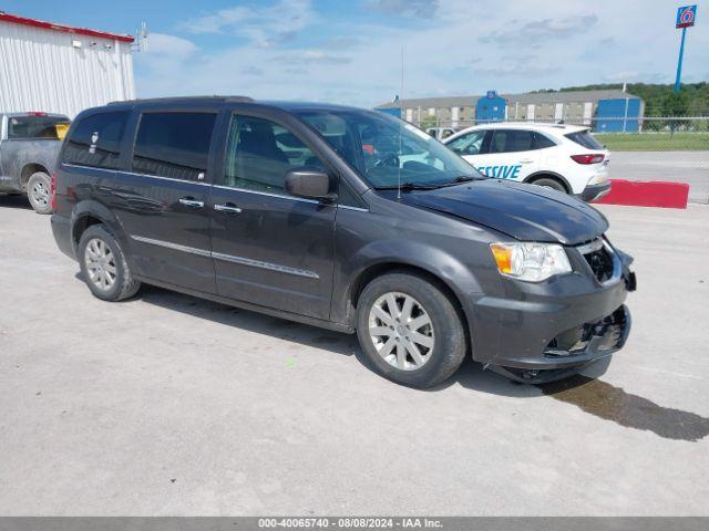  Salvage Chrysler Town & Country