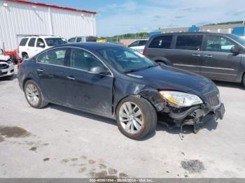  Salvage Buick Regal