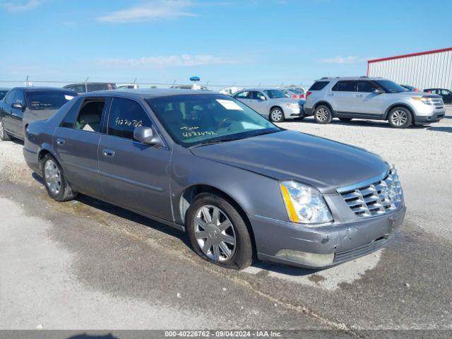  Salvage Cadillac DTS