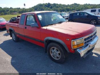  Salvage Dodge Dakota