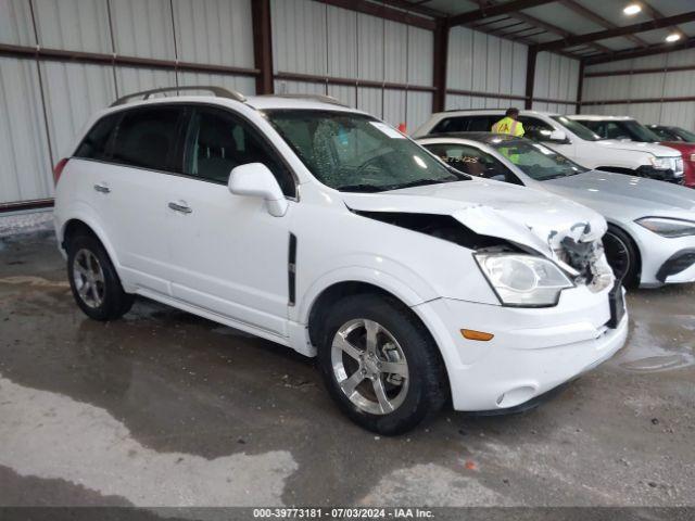  Salvage Chevrolet Captiva