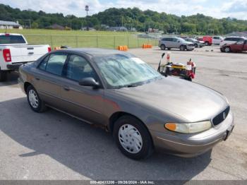  Salvage Buick Century