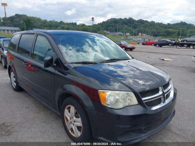  Salvage Dodge Grand Caravan