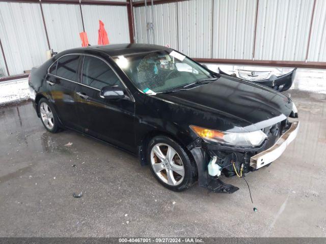  Salvage Acura TSX