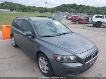  Salvage Volvo V50