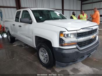  Salvage Chevrolet Silverado 1500