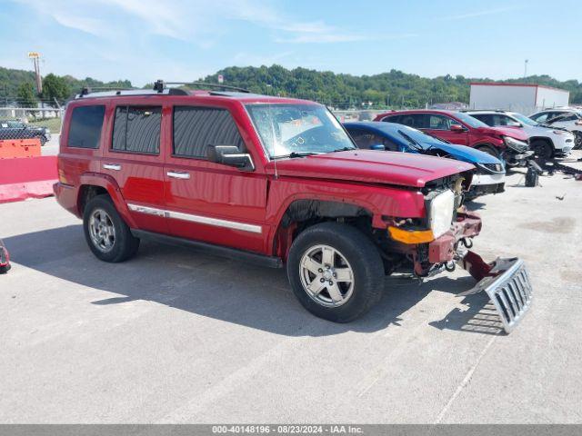  Salvage Jeep Commander