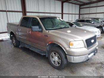  Salvage Ford F-150