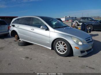  Salvage Mercedes-Benz R 350