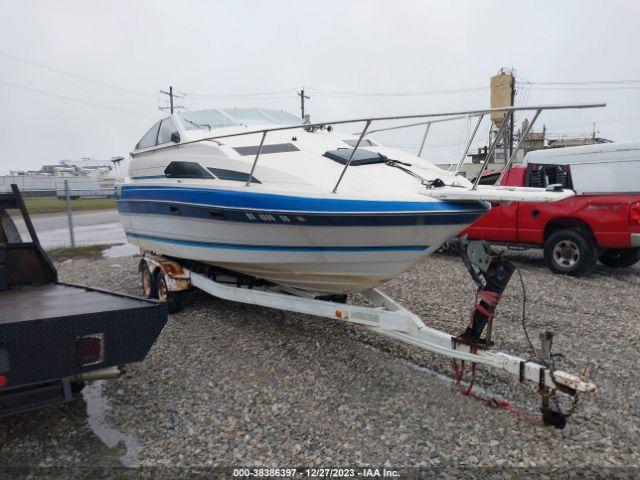  Salvage Bayliner 24ft