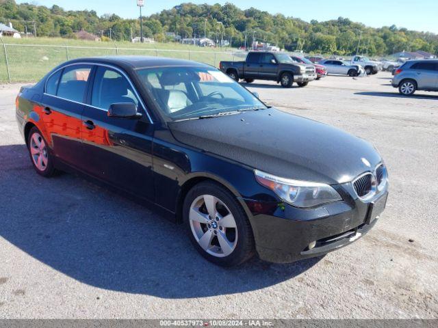  Salvage BMW 5 Series