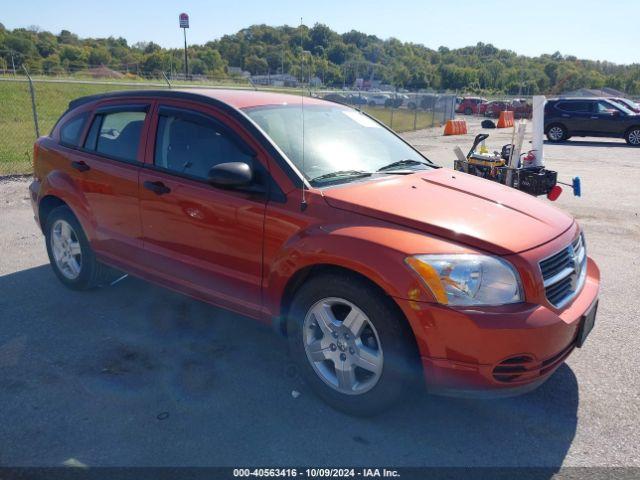  Salvage Dodge Caliber