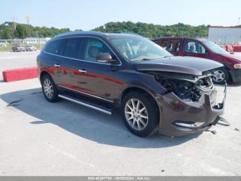  Salvage Buick Enclave