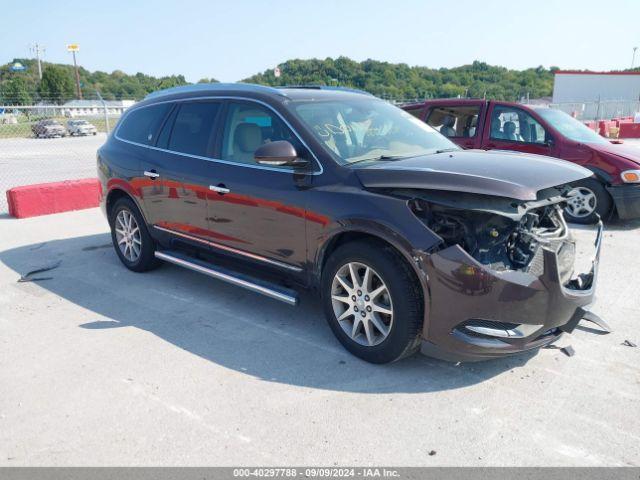  Salvage Buick Enclave