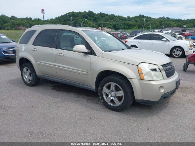  Salvage Chevrolet Equinox