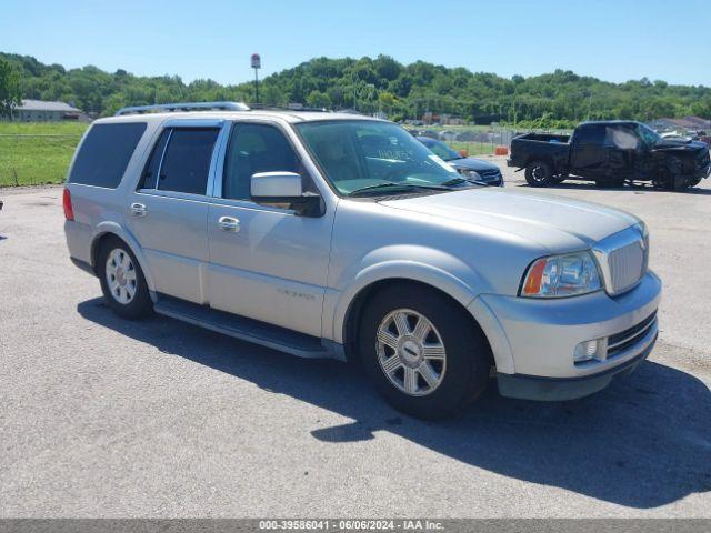  Salvage Lincoln Navigator