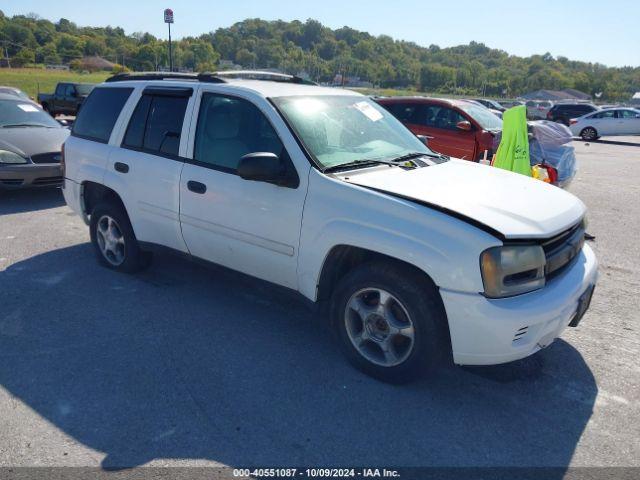  Salvage Chevrolet Trailblazer