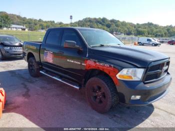  Salvage Ram 1500