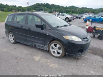  Salvage Mazda Mazda5