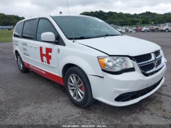  Salvage Dodge Grand Caravan