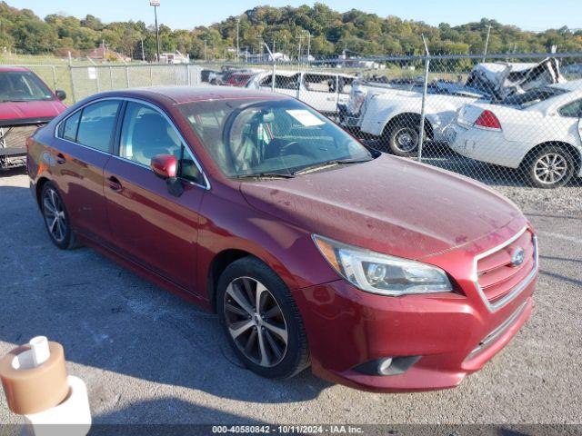  Salvage Subaru Legacy